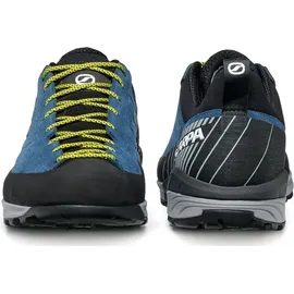 Scarpa Mescalito Herren ocean/grey 41
