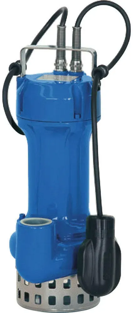 Schmutzwasser-Tauchpumpe ECM 100 DS