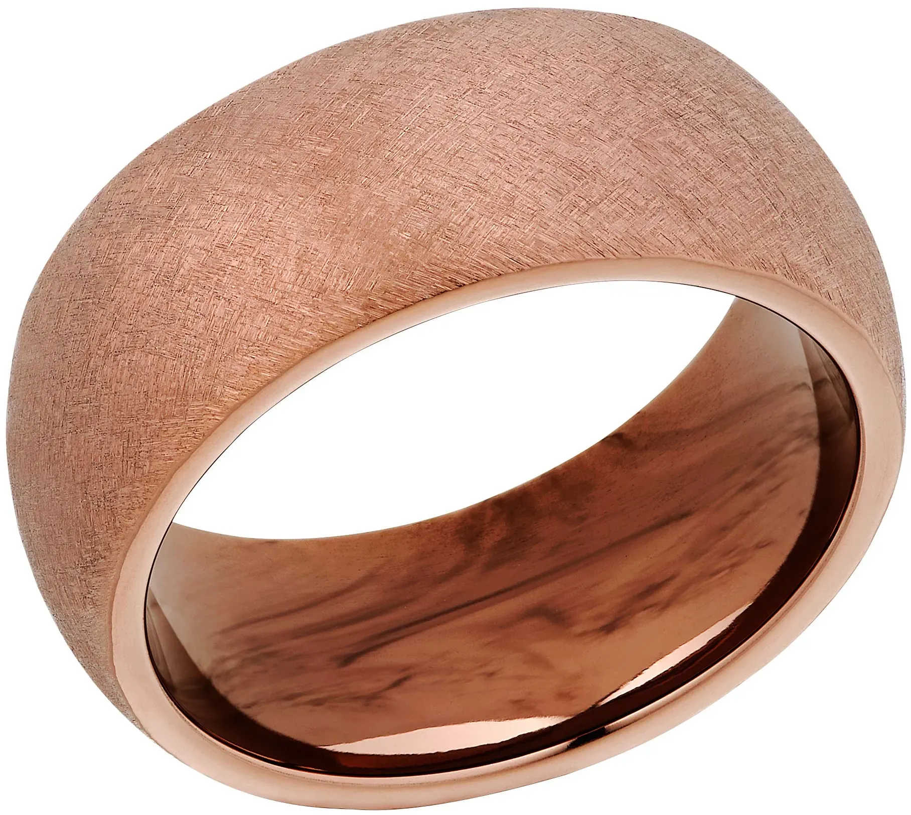 s.Oliver Ring 2037992 2037993 2037994 2037995 Edelstahl braun IP