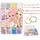 DEPESCHE TOPModel DIY Perlen Set