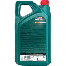 Castrol Magnatec 5W-30 A5 5,0 l