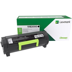 Lexmark 51B2000 Originaltoner