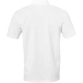 Uhlsport Essential Poloshirt weiß 152