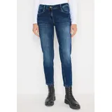Cecil Jeans Style Scarlett Blau 32/30