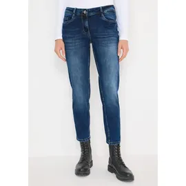 Cecil Jeans Style Scarlett Blau 32/30
