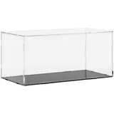 vidaXL Vitrine Transparent 24x12x11 Cm Acryl