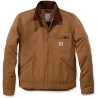 CARHARTT Duck Detroit Jacket 103828