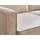 best mobilier Lisa Design Jake Wohnlandschaft U-Form, 7-Sitzer, mit Schlaffunktion und Bettkasten, aus Cord Beige