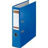 BENE Ordner blau 80mm 10 Stück
