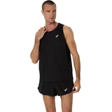 Asics Core Herren Schwarz L
