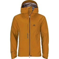 Elevenate Men Free Tour Shell Jacket marmalade (317) M