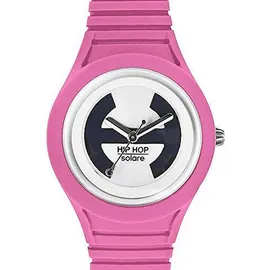 Hip Hop SOLARE Damenuhr Edelstahl 34 mm