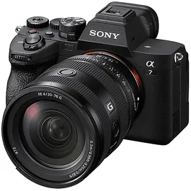 Sony SEL 20-70 mm F4,0, AF-S, Sony FE