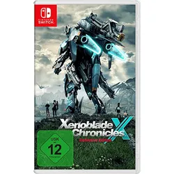 Xenoblade Chronicles X: Definitive Edition - [Nintendo Switch]