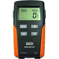 HT INSTRUMENTS Datenlogger extern SOLAR-02