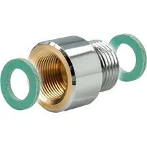 tecuro Reduzierstück M15/1 Innengewinde x 3/8 Zoll Außengewinde