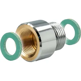 tecuro Reduzierstück M15/1 Innengewinde x 3/8 Zoll Außengewinde