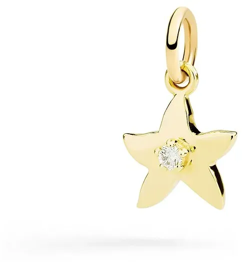 DoDo Charm DoDo Universe DMC5017STARXDB09G0 - gelbgold