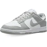 DD1873-113 Dunk Low Damen White/LT Smoke Grey EU