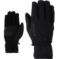 Ziener Import Fingerhandschuhe Schwarz 7,5