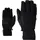 Ziener Import Fingerhandschuhe Schwarz 7,5