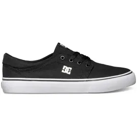 DC Shoes Trase TXBKW Herren Schwarz/Weiß 38