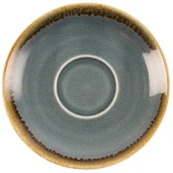Olympia Kiln Untertassen Ozean 11,5cm