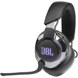 JBL Quantum 810 - Headset - ohrumschließend - Bluetooth / 2,4 GHz Funkfrequenz