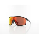 adidas Kalidro SP0117 02L 0002L Matte Black/Roviex Mirror