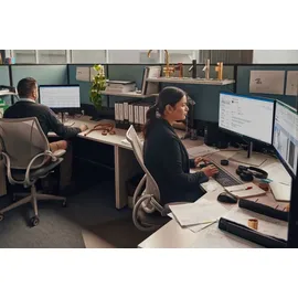 HP Pro t550 Thin Client 2 GHz 8 GB RAM 64 GB SSD Intel UHD Graphics Windows 10 IoT Enterprise