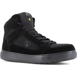 Volcom Evolve Sicherheitsstiefel für Herren, Schwarz, Größe 40