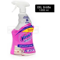 VANISH Vanish Oxi Action Multi Textil Fleckenentferner Spray, 1.000 ml Fleckentferner