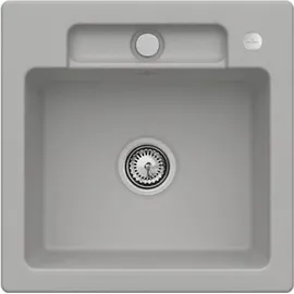 Villeroy & Boch Siluet 50 S fossil + Excenterbetätigung
