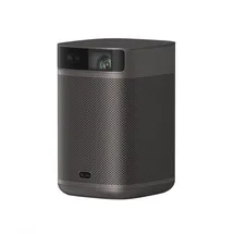 XGIMI MoGo 2 Pro 1080P Mini-Projektor, tragbar, WiFi und Bluetooth, Android TV 11.0, 400 Lumen, 2 x 8 W ISO-Lautsprecher, unterstützt 4K, Autofokus, Objektenvermeidung und Bildanpassung