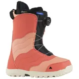 BURTON Mint Boa Peach Echo - orange - 41