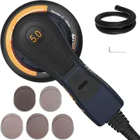 MAXXT 5,0 mm Brushless Exzenterschleifer 230V mit Dreikernverkabelung -