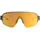 QUIKSILVER Sonnenbrille "Admiral", Jungen, gelb (smoke, gold), Sonnenbrillen Sonnenbrille