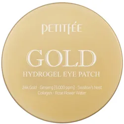 Petitfee PETITFEE Gold Hydrogel Eye Patch Augenmasken & -pads