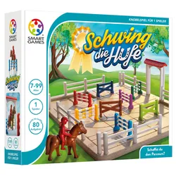 Smart Games SCHWING DIE HUFE