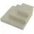 papieronkel Graupappe DIN A2 0,5mm 350g/m2 glatt Bastelkarton