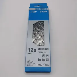 Shimano CN-M6100 Silber