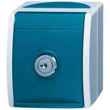 Busch-Jaeger Schuko-Steckdose 20 EWSL-53 Weiß