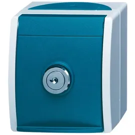 Busch-Jaeger Schuko-Steckdose 20 EWSL-53 Weiß