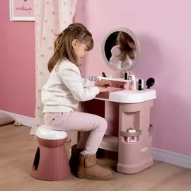 Smoby Frisiertisch mit 15 Accessoires