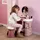 Smoby Frisiertisch mit 15 Accessoires