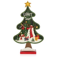 COM-FOUR Tannenbaum 39 cm grün
