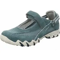 Allrounder by Mephisto Niro Klettschuh blau - Blau