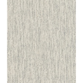 Rasch Textil Rasch Tapeten Vliestapete (universell) Grau 10,05 m x 0,53 m Kalahari 704211