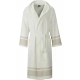 Egeria Lynn Bademantel Unisex 100% Baumwolle 300 g/m2 & 503 Sand , M