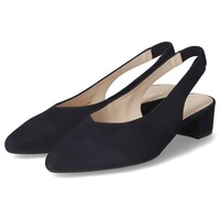 Gabor Slingpumps blau 6